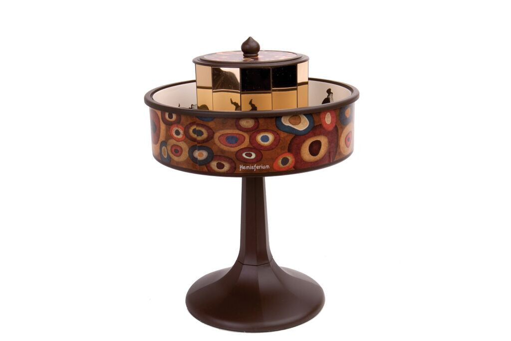 Praxinoscope Vienne Brun Brown Base - Mini