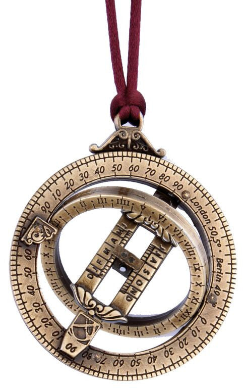 Hanging Astronomic Ring Dial