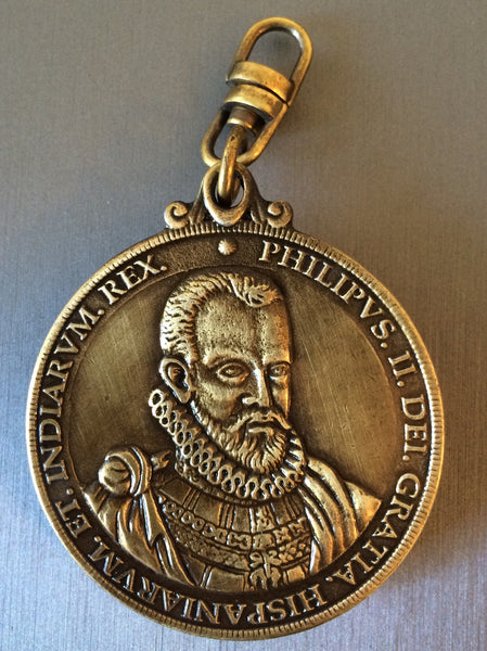Miniature Phillip 2nd Sundial