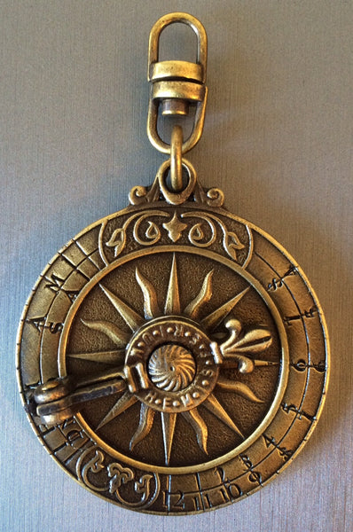 Phillip 2nd hanging Sundial