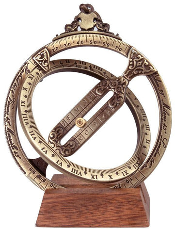 Astronomic Ring Dial