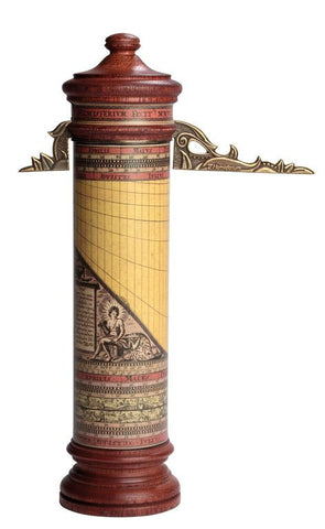Vertical Cylindrical Dial