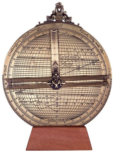 Rojas' Astrolabe
