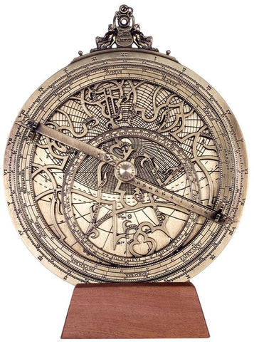 Rojas' Astrolabe