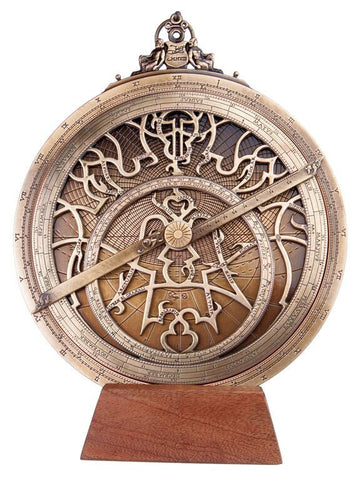Planisferic Astrolabe