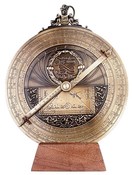 Planisferic Astrolabe