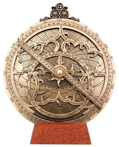 Hartmann's Astrolabe -