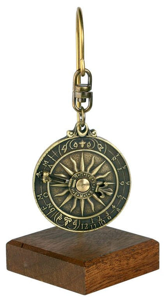 Miniature Phillip 2nd Sundial
