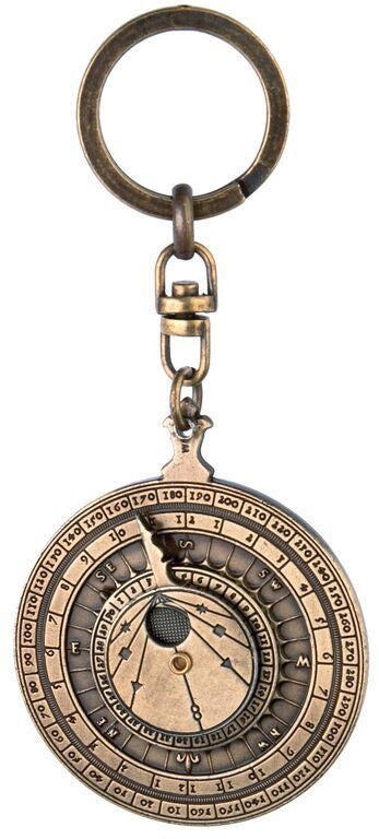 Miniature Tide Computer Keychain