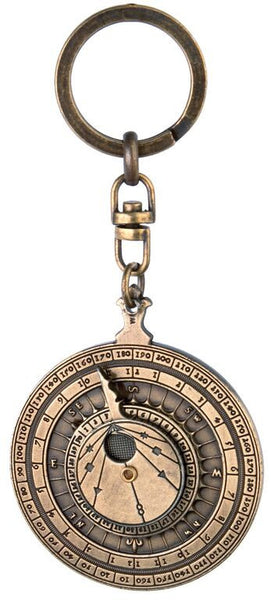 Miniature Tide Computer Keychain